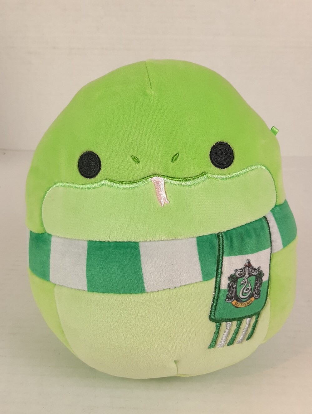 Harry Potter Squishmallow 8” Inch Plush Slytherin Hogwarts Snake